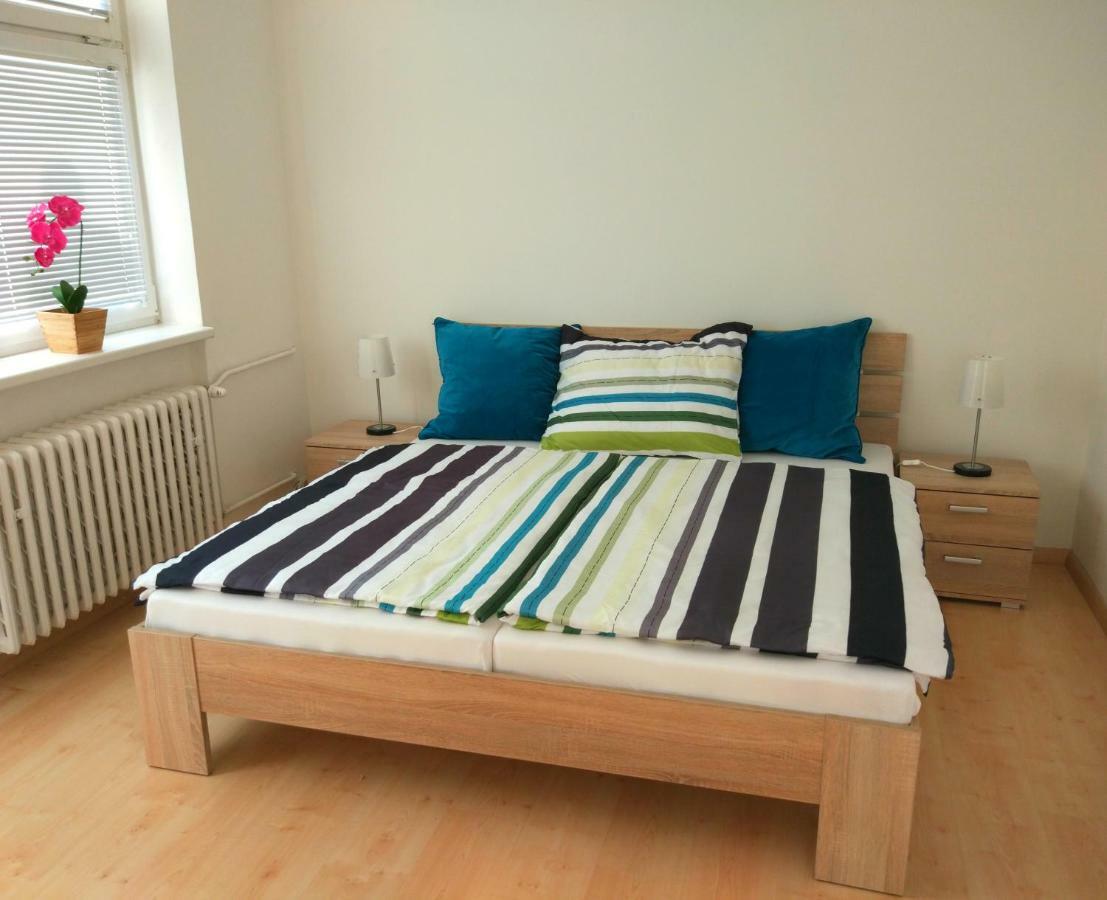 Riverview Apartment Μπρατισλάβα Εξωτερικό φωτογραφία