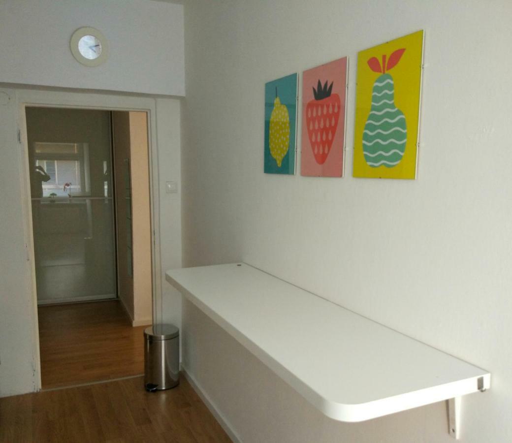Riverview Apartment Μπρατισλάβα Εξωτερικό φωτογραφία