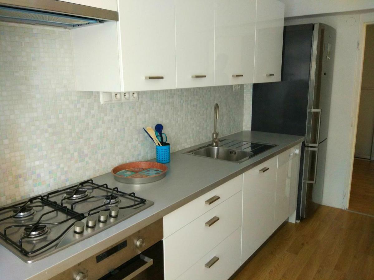 Riverview Apartment Μπρατισλάβα Εξωτερικό φωτογραφία