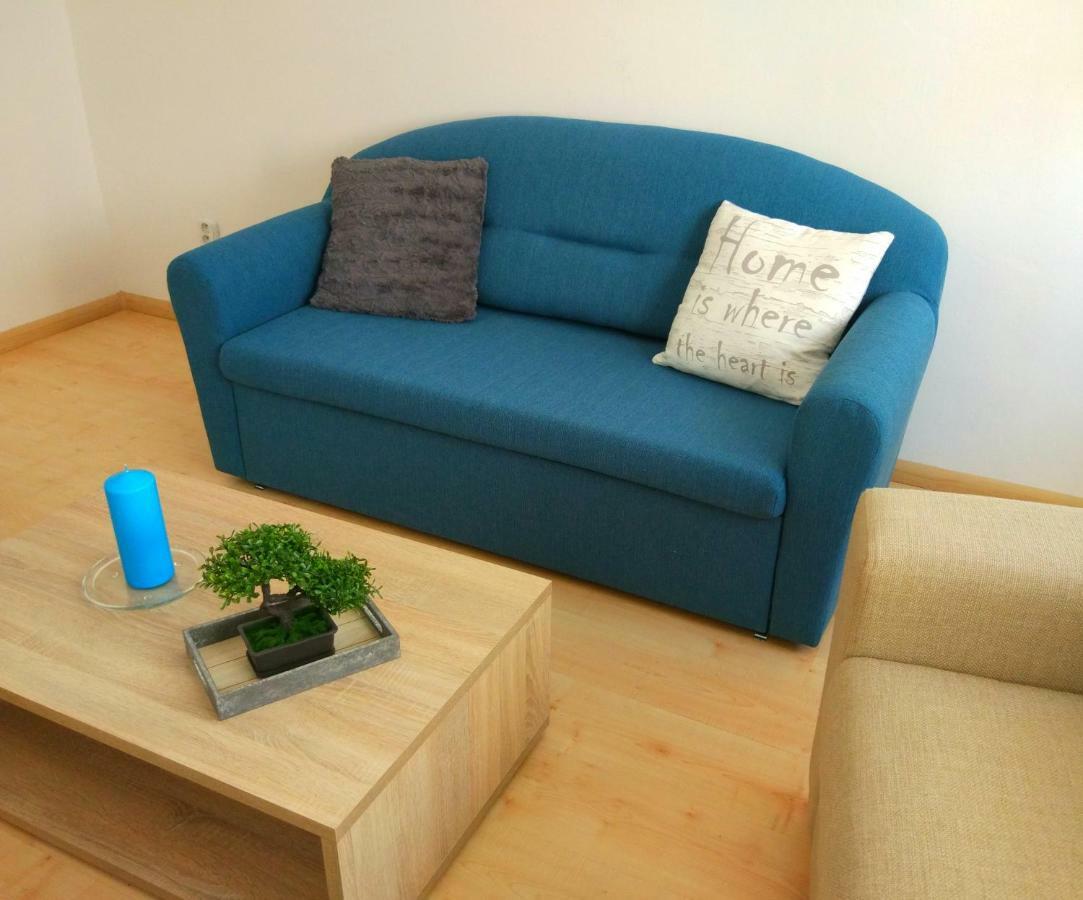 Riverview Apartment Μπρατισλάβα Εξωτερικό φωτογραφία